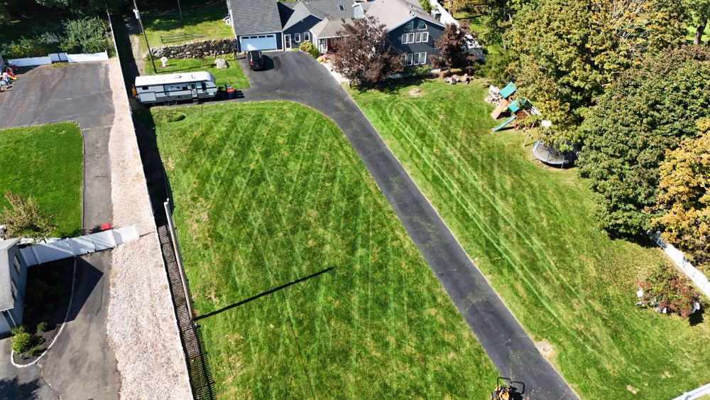 Lawn Maintenance  for Ace Landscaping in Trumbull, CT