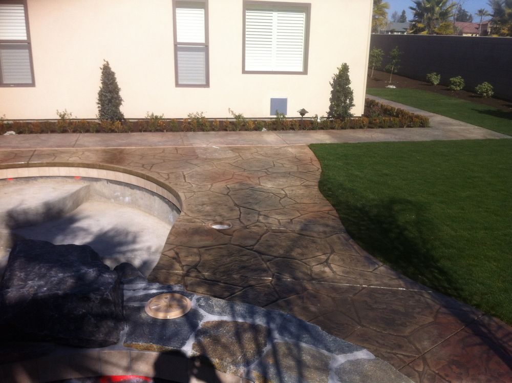 All Photos for Salas Concrete in Fresno, CA