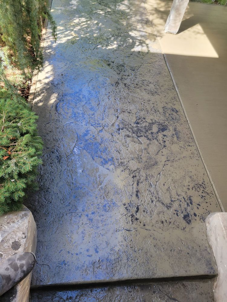 All Photos for Artisan Concrete in Bluffdale, UT