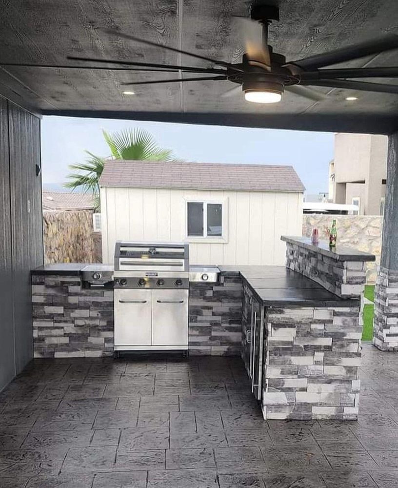 All Photos for Inova Hardscape in El Paso, TX