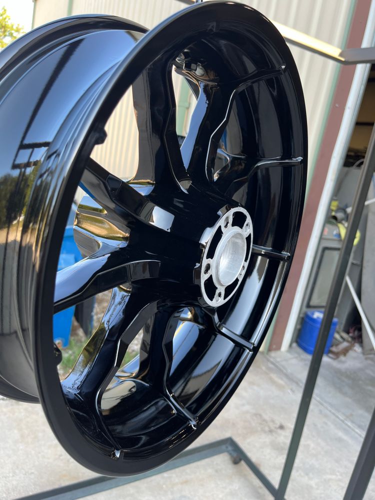 All Photos for TQR Powder Coating in Neosho, MO