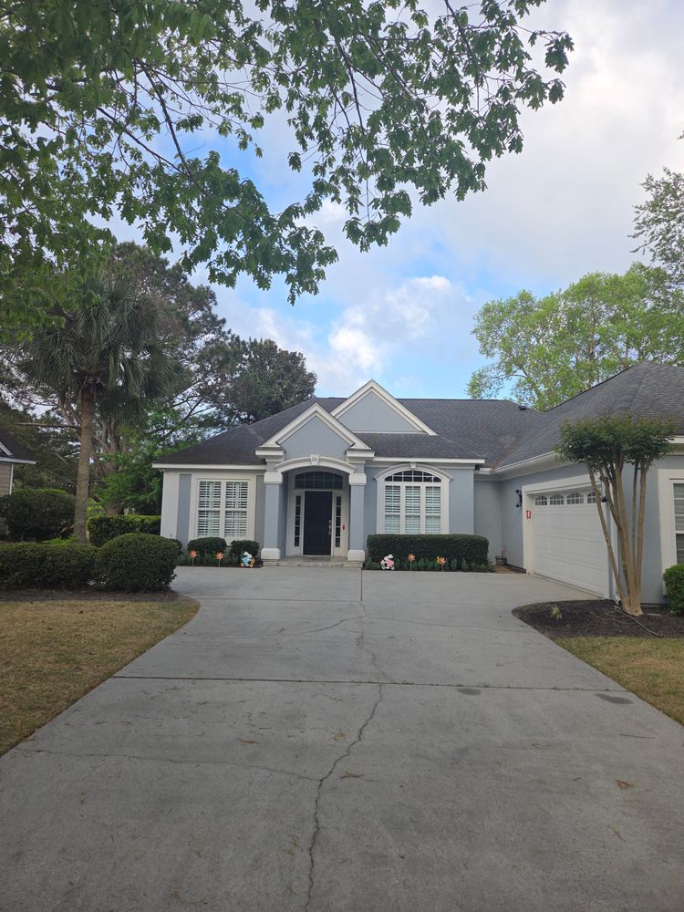 Home Softwash for Seaside Softwash in Bluffton, SC