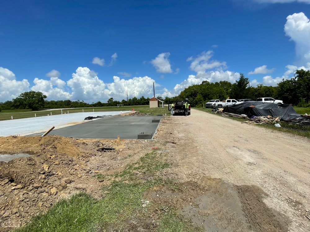 All Photos for Texas Bay Concrete in Houston, TX