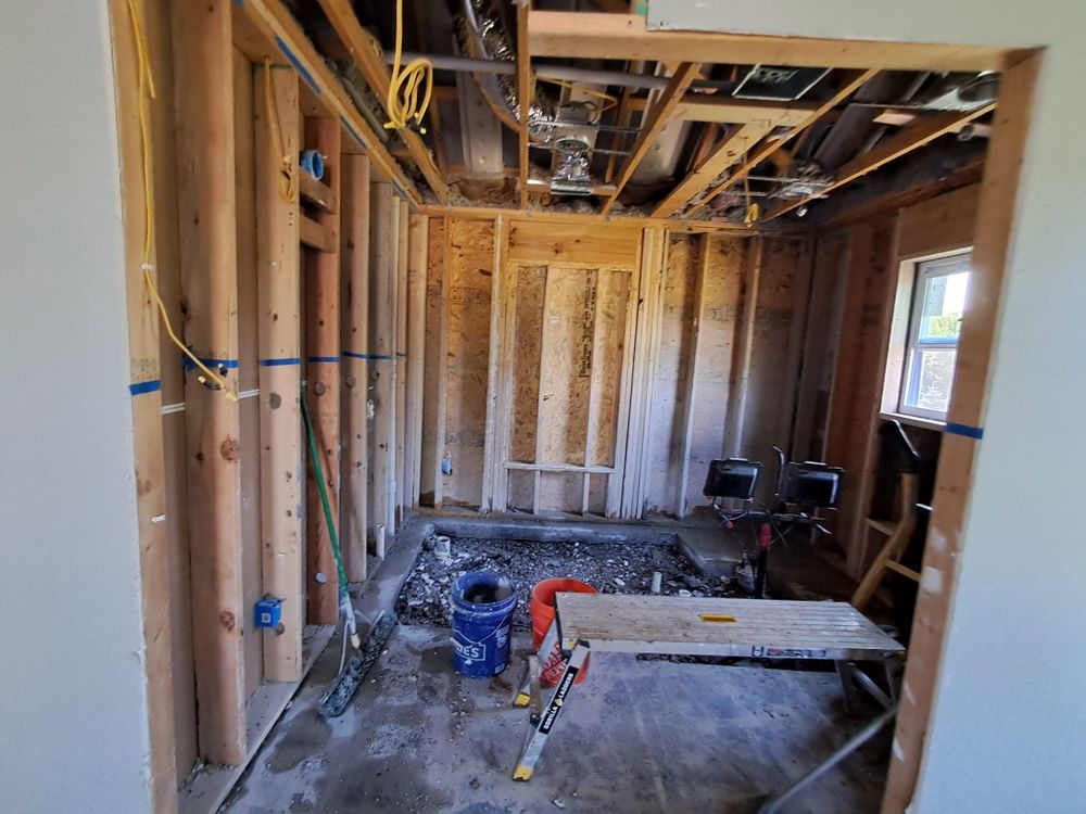 Tunnel's To Towers - ADA Compliant, Deck and Bath for Dead Tree General Contracting in Carbondale, Illinois