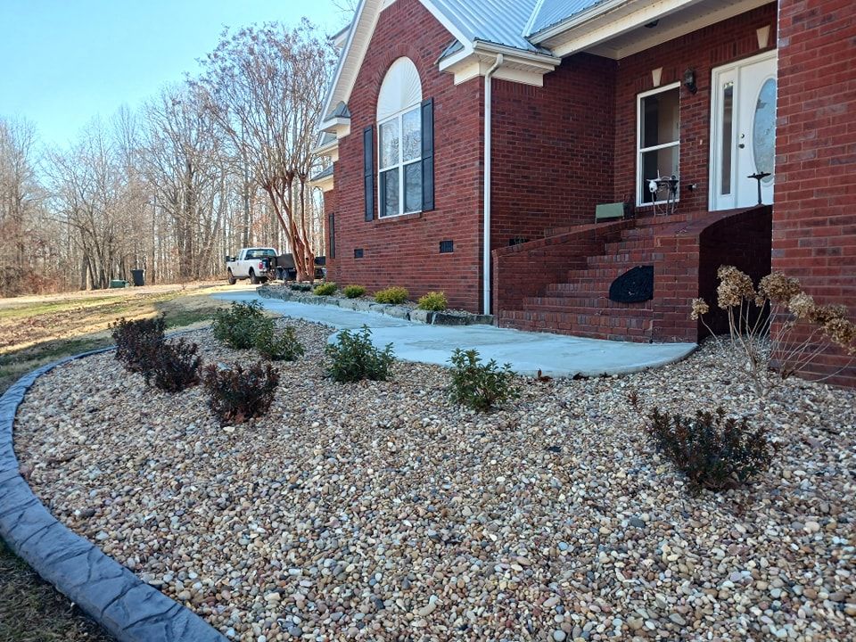 Transform your outdoor space with our expert landscape installation service, specializing in patio design & construction to create stunning, functional areas that enhance your home's beauty and value. for CODE 3 Landscaping & Lawn Care in  Leoma,  TN