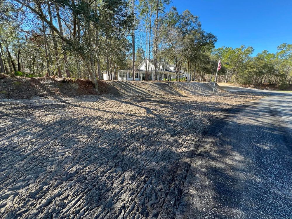 Land Clearing And Clean Up for Southeast Aquatic Land Services LLC  in Waycross, GA