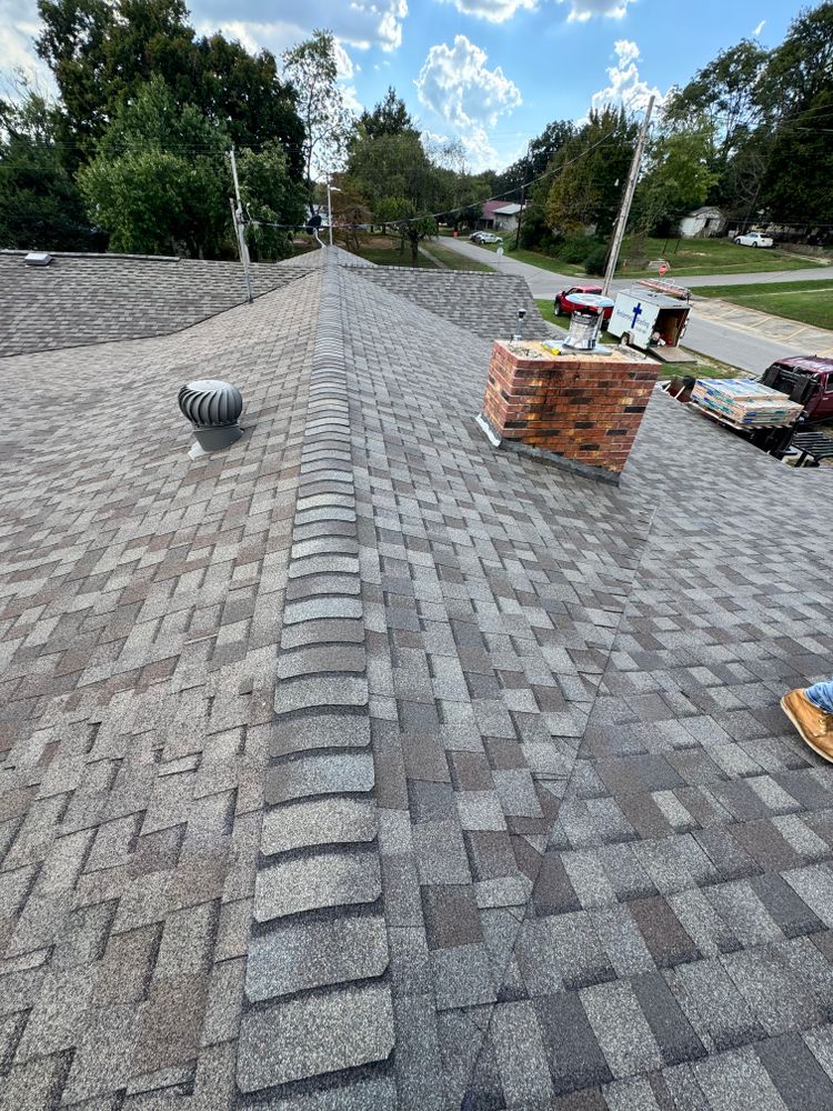 All Photos for Redeemed Roofing & Guttering in Puxico, MO