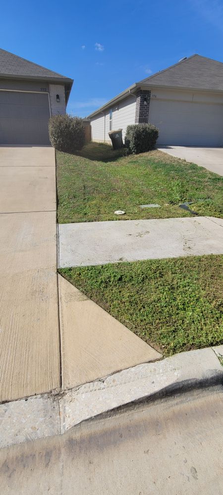 Lawn Care and Maintenance for Texican JLS in Manor, TX