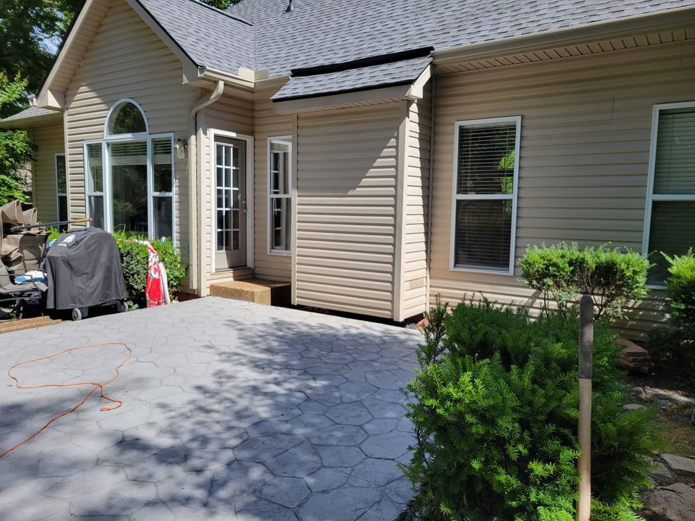 Mr. Concrete Outdoor Services LLC team in Nashville, TN - people or person
