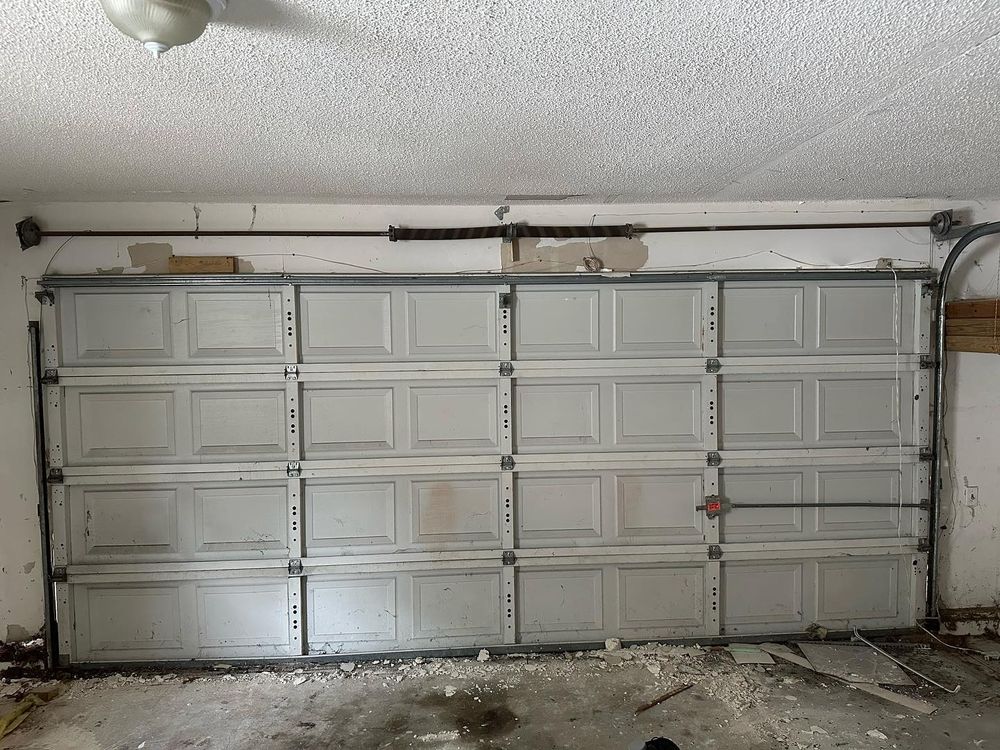 Garage Door Installation for Lino Garage Doors in Orlando, FL