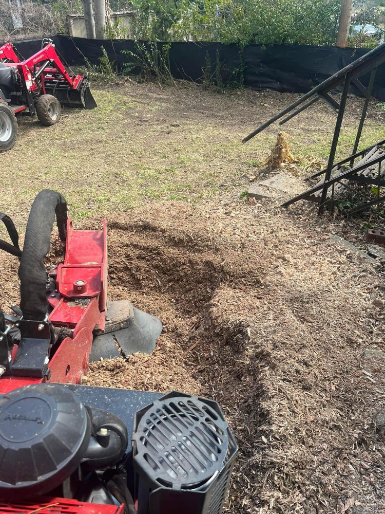 All Photos for Otis Lee Stump Grinding LLC in Elgin, SC