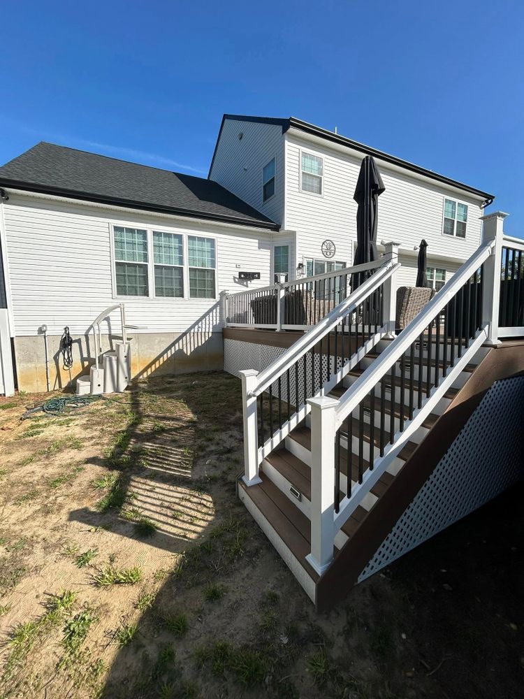 Jackson & Son Construction team in Burlington County, NJ - people or person