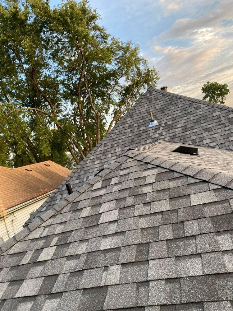 All Photos for Full Roof Replacement and Repairs & Seamless Guttering in Saint Joseph, MO