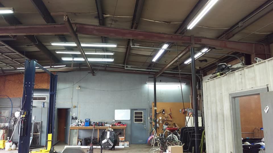 Electrical Repairs for Grinder Electric in Union City, TN