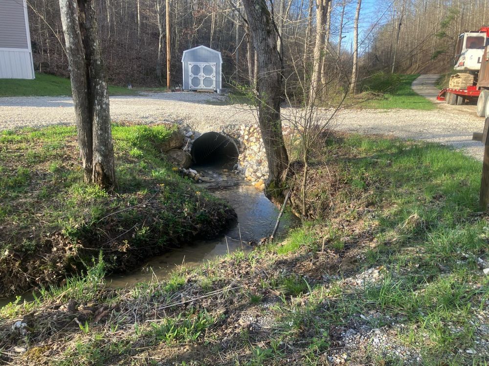 All Photos for Kidd Excavating LLC in West Liberty, KY