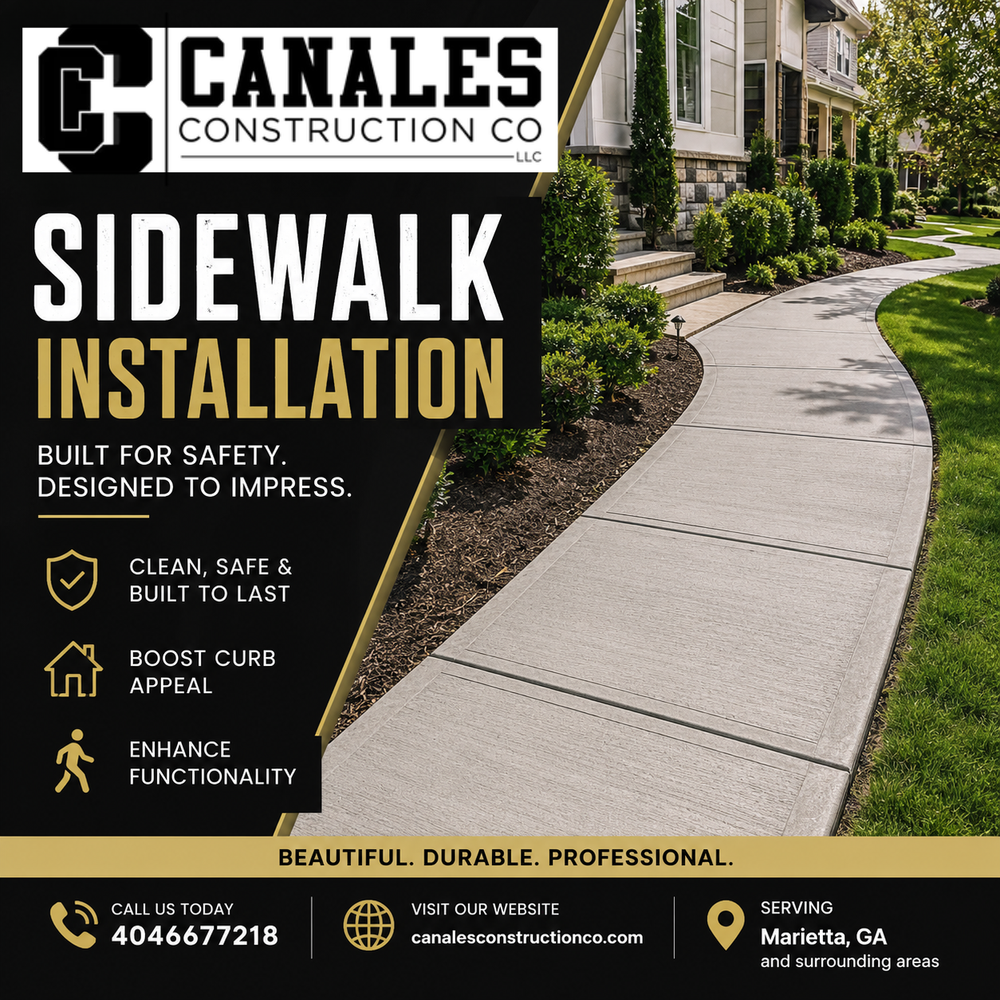 All Photos for CANALES CONSTRUCTION in Marietta, GA