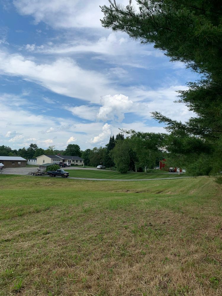 All Photos for Moon's Property Maintenance in Gray, ME