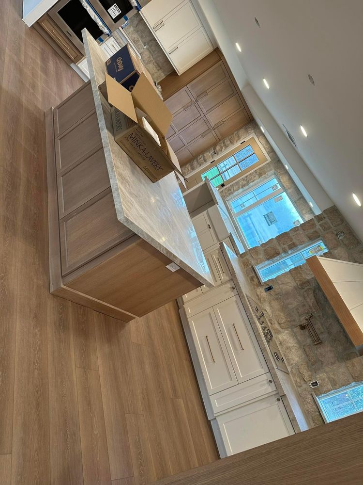 Floor Installation for Porter Flooring in Visalia, CA