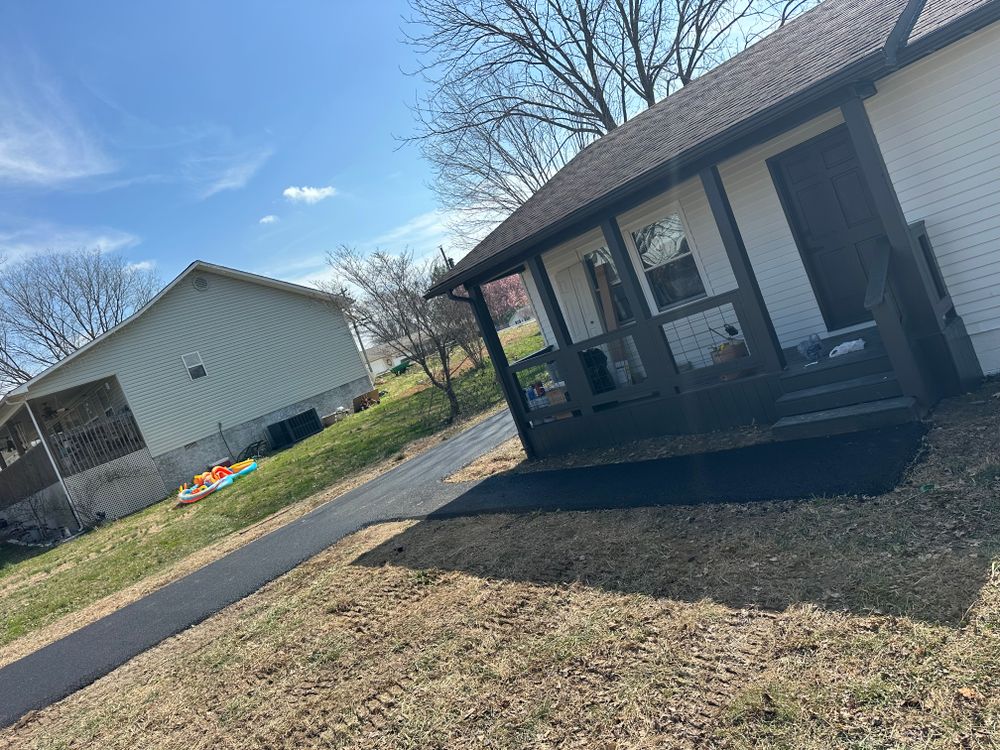 All Photos for Metzler Paving and Sealcoating LLC in Jacksboro, TN