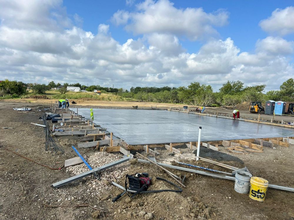 All Photos for BMX Concrete in Bastrop, TX