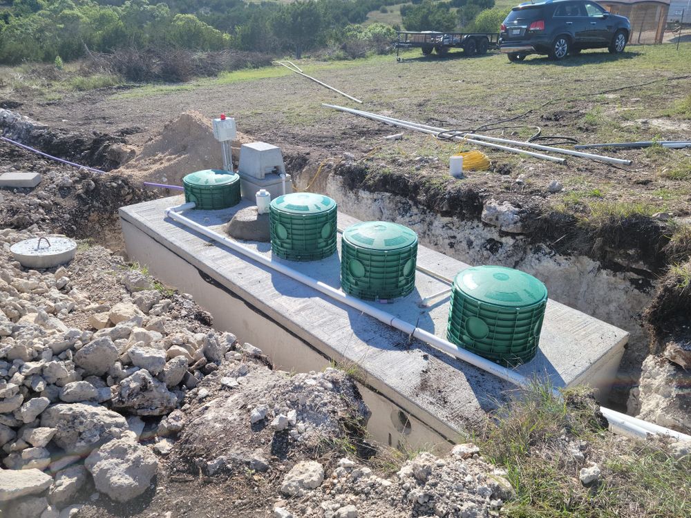 All Photos for Hartcraft Septic Systems LLC in Fredericksburg,  TX