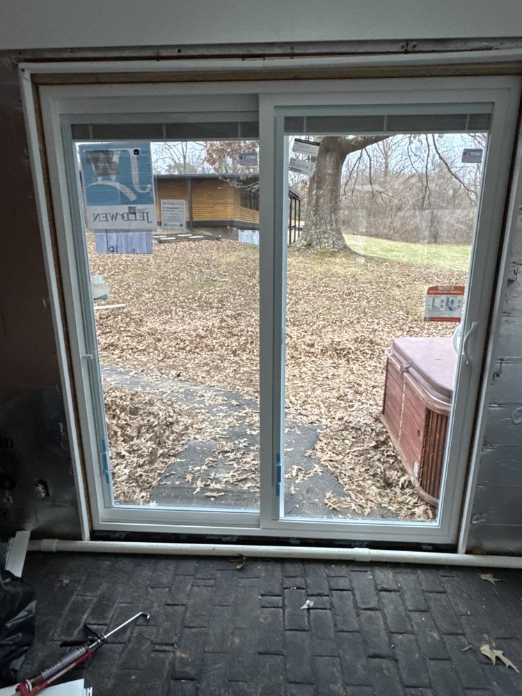 13 doors, 2 windows,  plus pool room Mechanics for Dead Tree General Contracting in Carbondale, Illinois