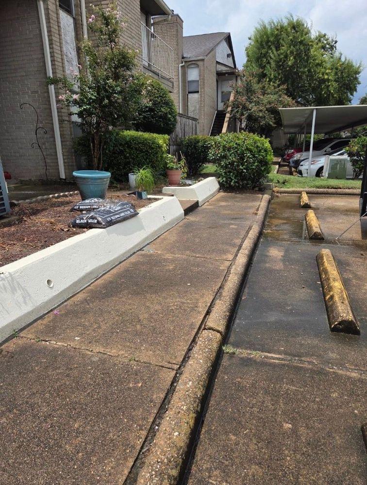 Home Softwash for E&E Pressure Washing Service, L.L.C. in Houston, TX