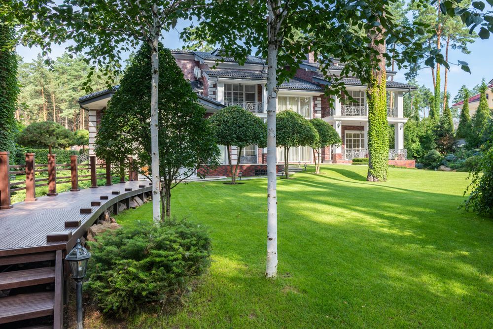 Landscape for W D Giampa Lawns and Landscape Inc. in Manassas, VA