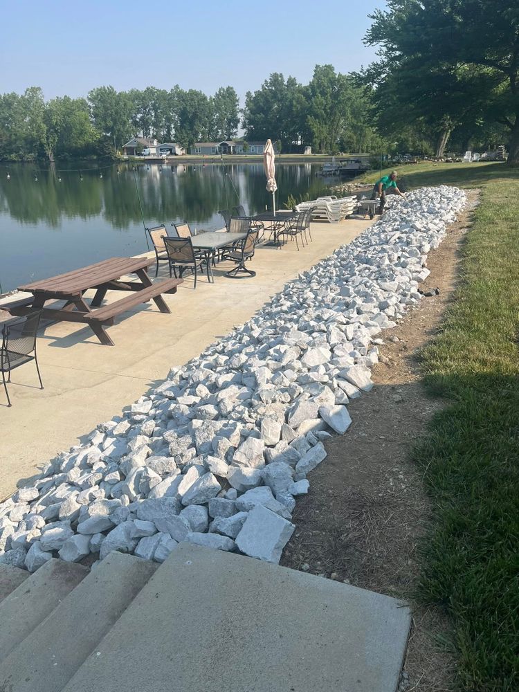 All Photos for Prestige Landscaping & Lawn Services LLC in Anderson, IN