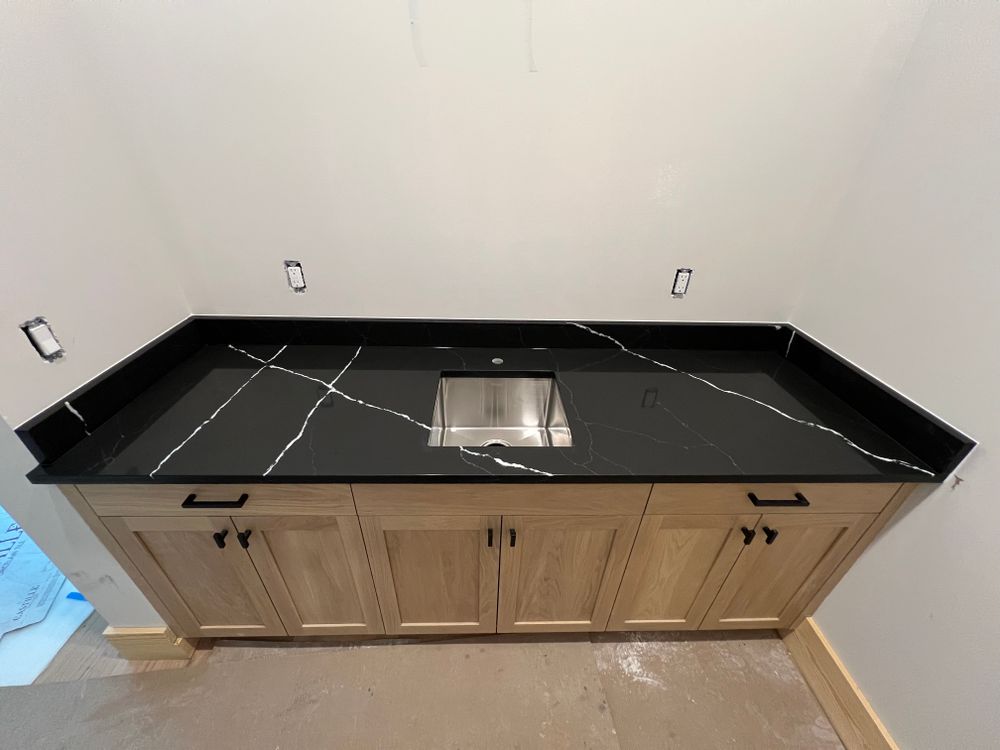 All Photos for Solid Rock Countertops  in Staunton, VA