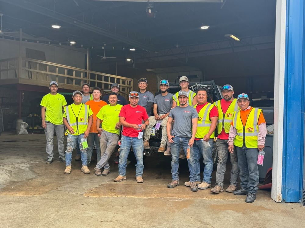 Patriot's Choice Contracting team in Harlan, IA - people or person