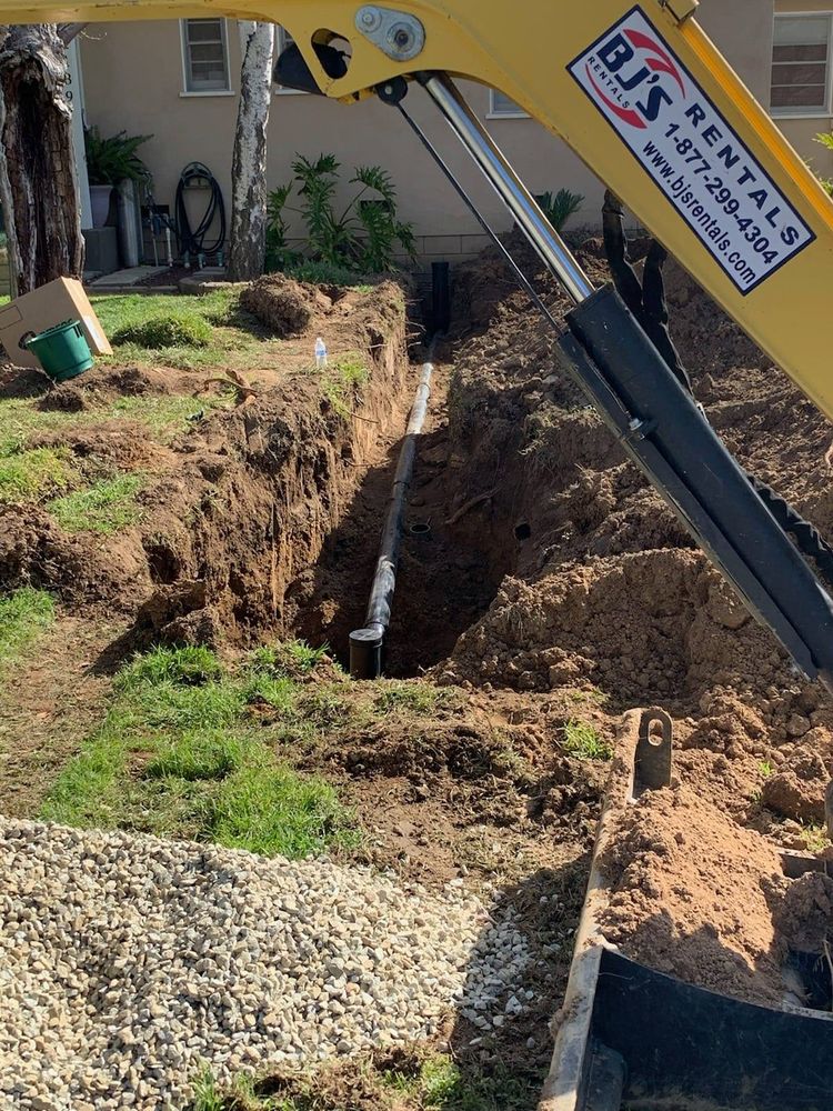 Schuelke Plumbing & Construction offers expert sewer line repair services in Redlands, CA, and the Inland Empire. From blockages to tree root removal, we provide fast, reliable solutions with lifetime warranties, trenchless options, and video inspections. for Schuelke Plumbing & Construction in Beaumont, CA