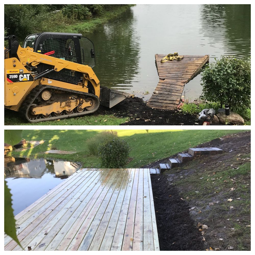 All Photos for Palmer Property Services in Middleville, MI