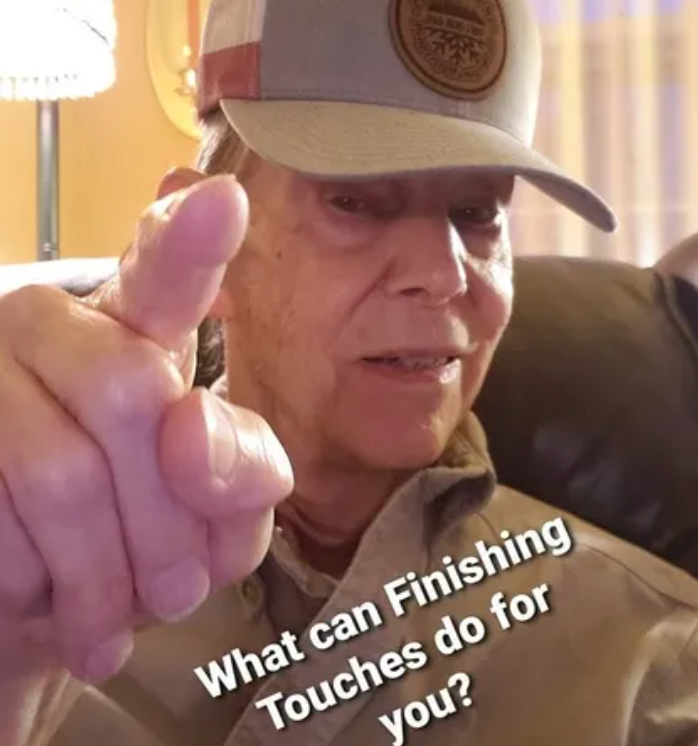 Finishing Touches team in Pine Bush, NY - people or person