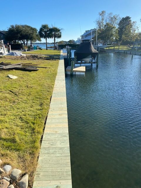 All Photos for TaylorBuilt Marine Construction in Newport, NC