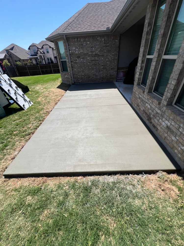 All Photos for BW Concrete Contracting LLC in Fort Worth, TX