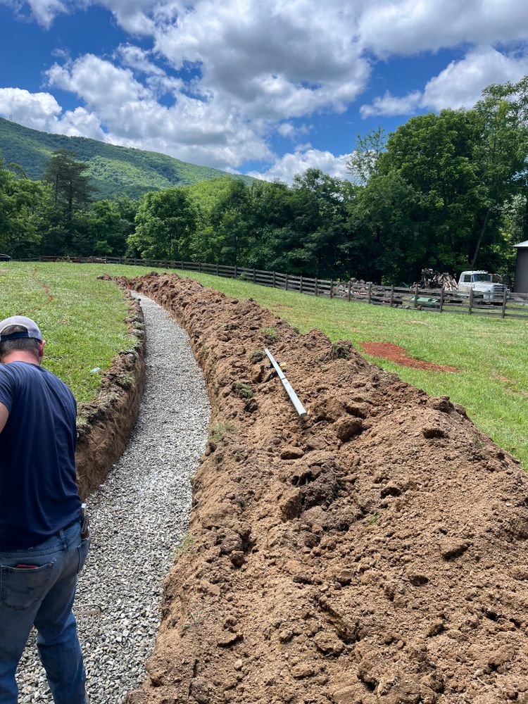 Septic Plumbing for Deer Run Property Services in Rocky Gap, VA