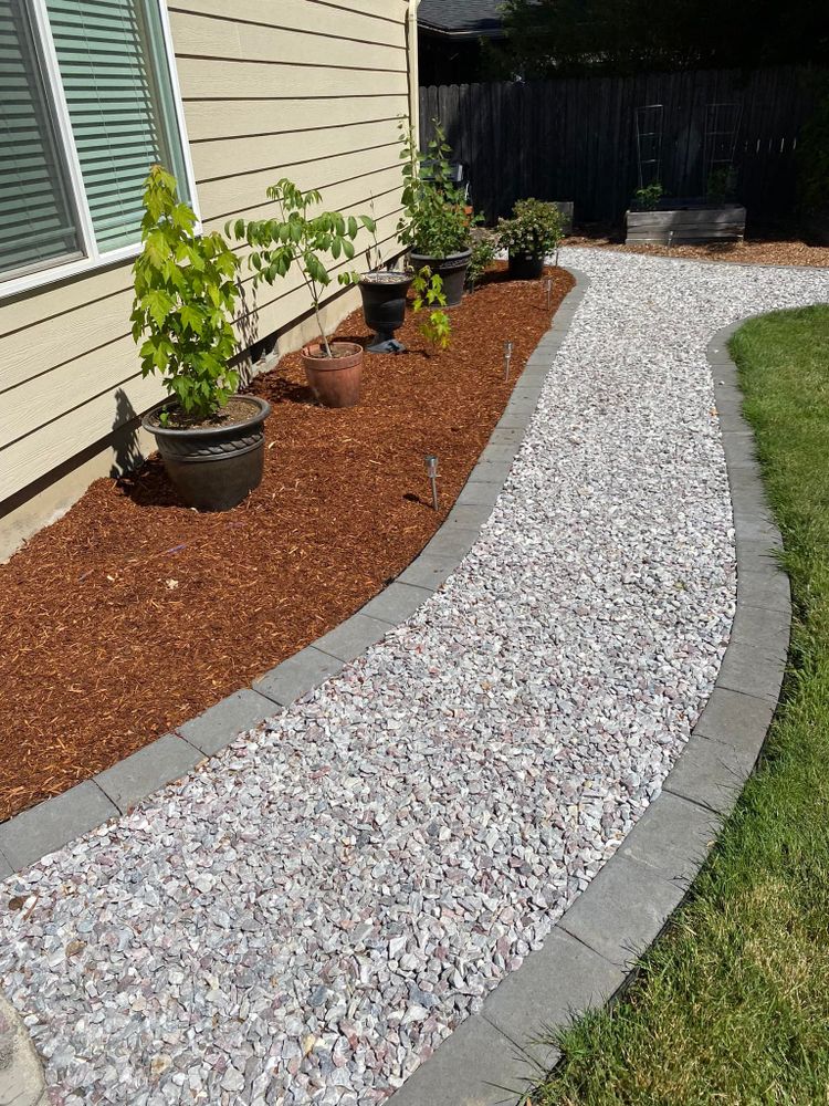 Hardscaping for Willamette Landscaping and Tree Services in Albany, OR