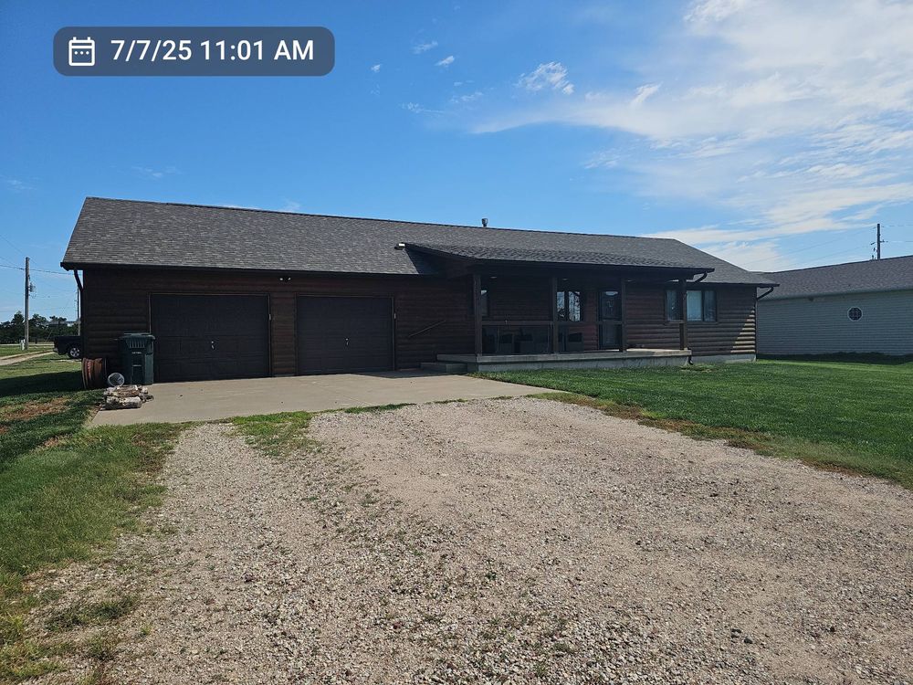 Roofing for WaveTech Roofing in McPherson, KS