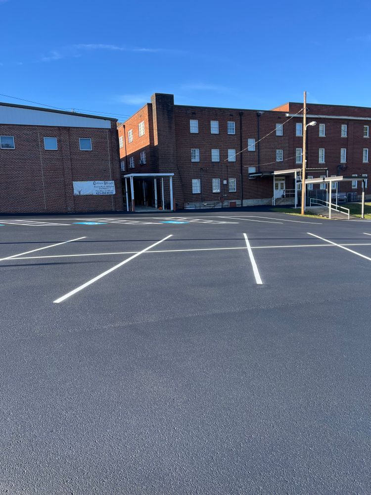 All Photos for Metzler Paving and Sealcoating LLC in Jacksboro, TN
