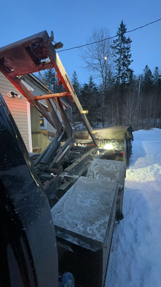 Dumpster Rentals  for Nick's Landscaping & Firewood in Sutton , VT