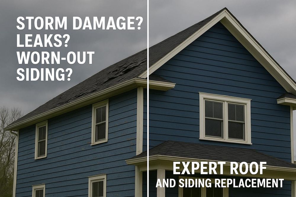 Our Weather Damage Restoration service quickly addresses damage caused by storms, floods, and hail, ensuring your home is restored efficiently to prevent further issues and maximize safety for you and your family. for CE Restoration in Durham, NC
