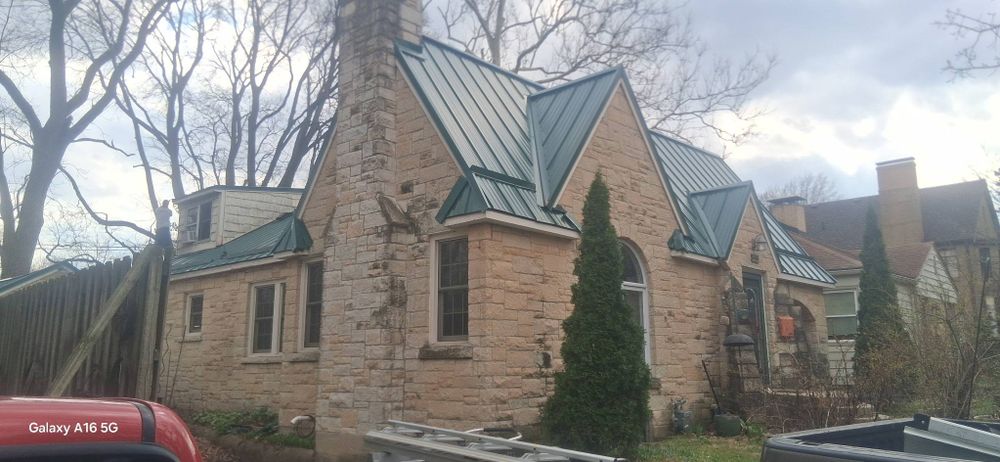 All Photos for Roof Doctors Roofing & Restorations LLC in Urbana, IL