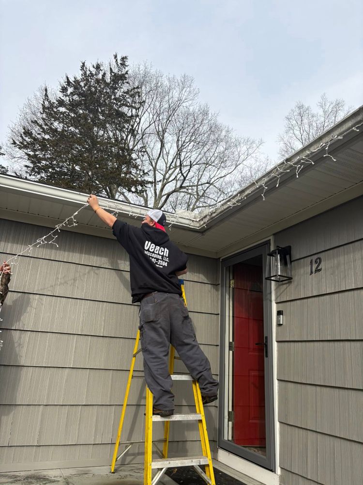 Veach LandScaping team in Danbury, CT - people or person