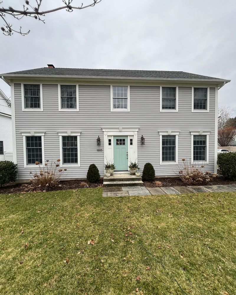 Exterior Renovations for Grega Contracting & Fine Finish Carpentry in Fairfield, CT