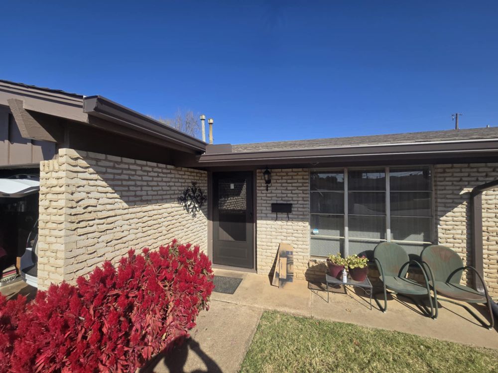 Interior Painting for Crowell's Painting & Drywall Repairs in Oklahoma City, OK
