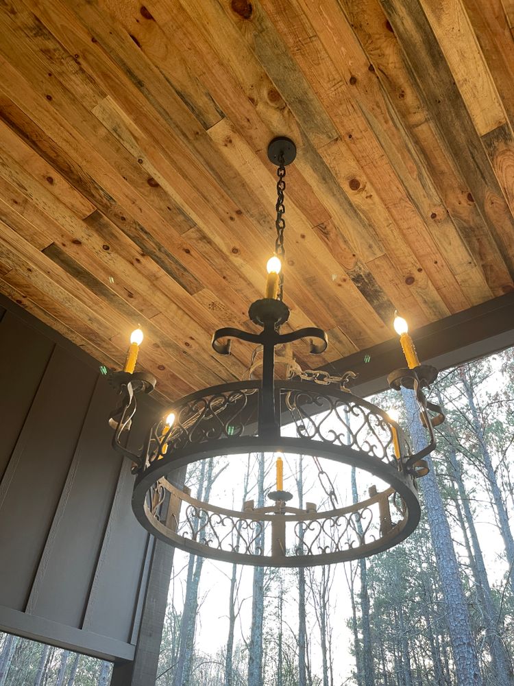 Mountain Shadows  for Emfinger Custom Builders LLC in Pine Mountain, GA