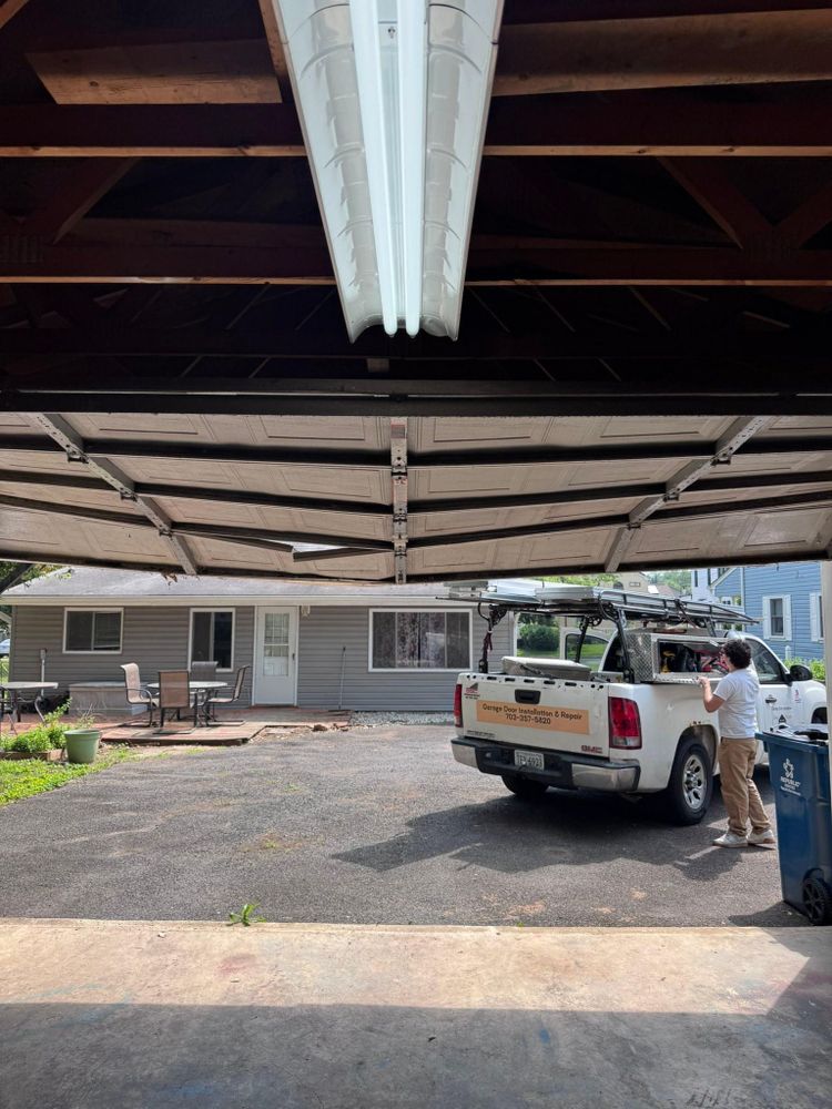 All Photos for Garage Door Installation and Repair in Woodbridge, VA