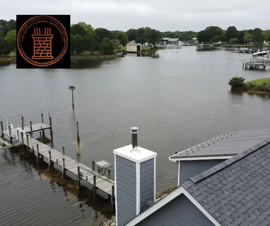 All Photos for Top Notch Chimney Services in Charlotte Hall, MD