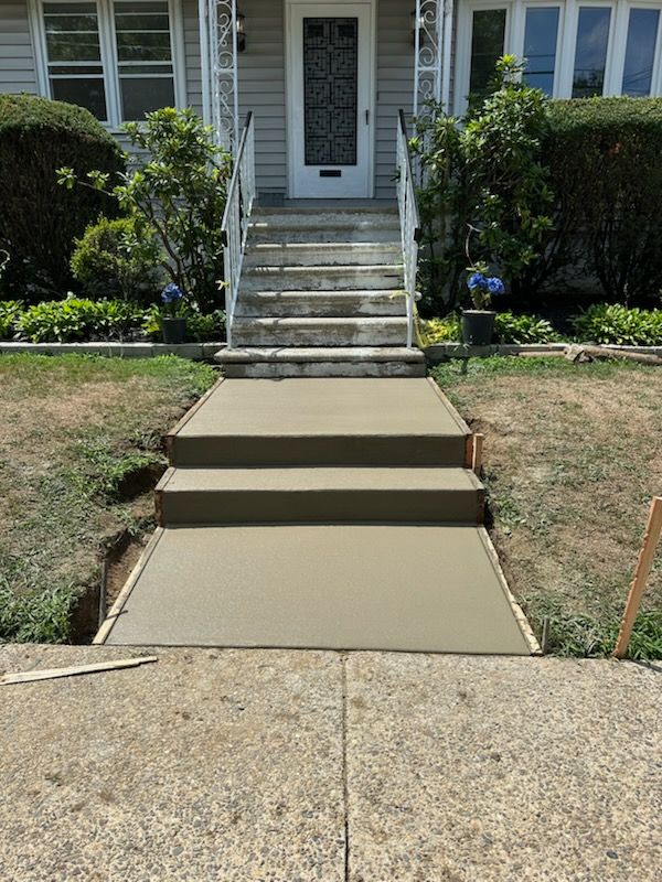 All Photos for GV Concrete LLC in Cherry Hill Township, NJ